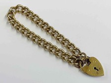 Vintage 20 Microns 9ct Rolled