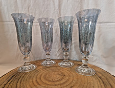 Contemporary Vintage Blue Pink