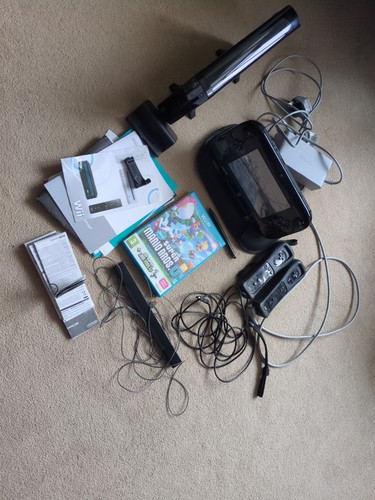 Nintendo wii 32gb - u,