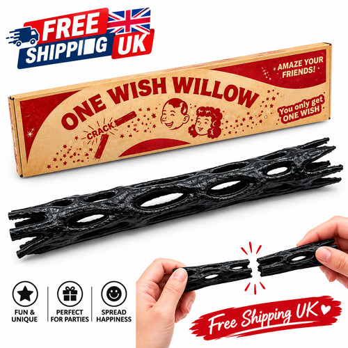One wish willow snap stick - one,
