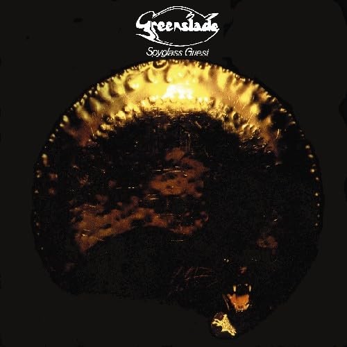 Spyglass guest greenslade cd - spyglass,