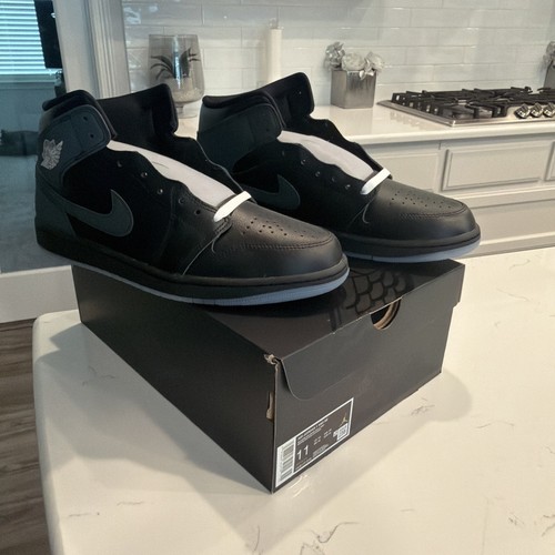 Nike air jordan mid shoes - air, se