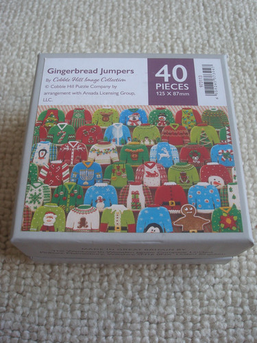 Wentworth wooden puzzle - wentworth,