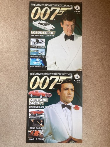 James bond car collection - bond,
