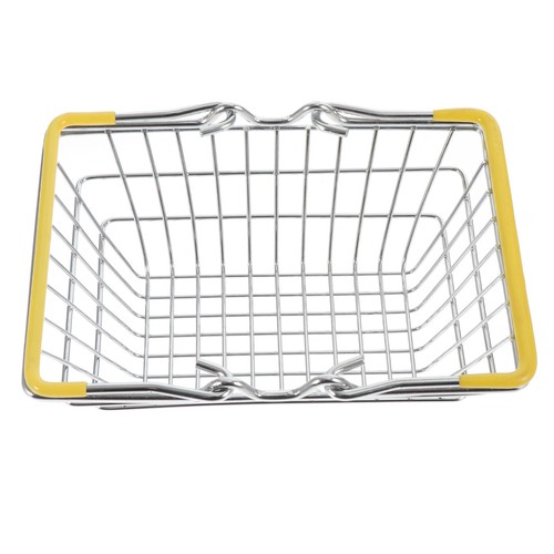 Mini shopping basket grocery - mini,