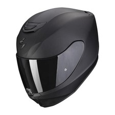 Scorpion EXO 391 Full Face Moto Motorcycle Motorbike Helmet Matt Black