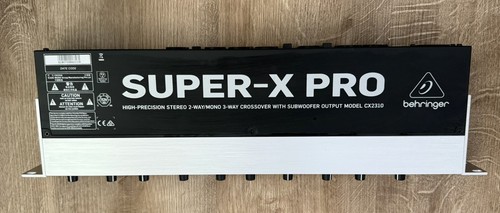 Super pro 2310 behringer - super,