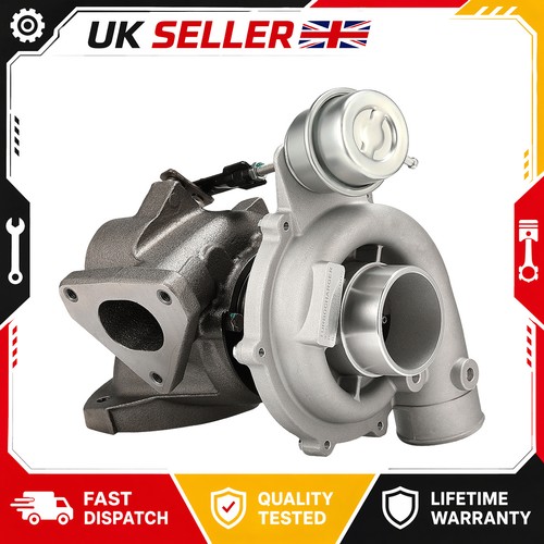 Turbo turbocharger for land - turbo,