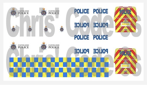 Code adhesive vinyl decals - code, 3