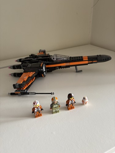 Lego 75102 poe - lego, poe's