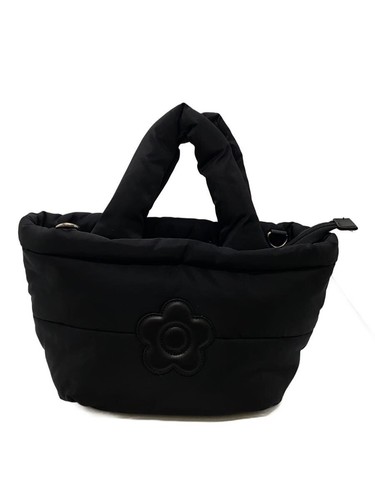 Mary quant handbag black - mary,