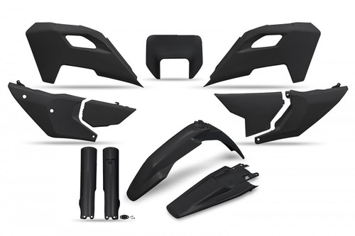 Plastic kit fairing kit