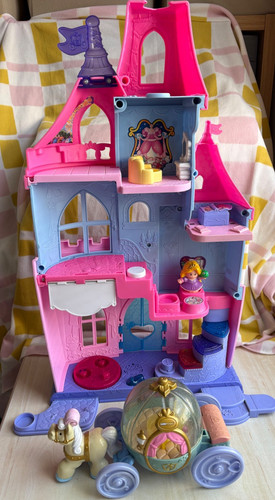 Fisher price little people - little,