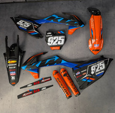 Plastics + Graphics KTM SX 85