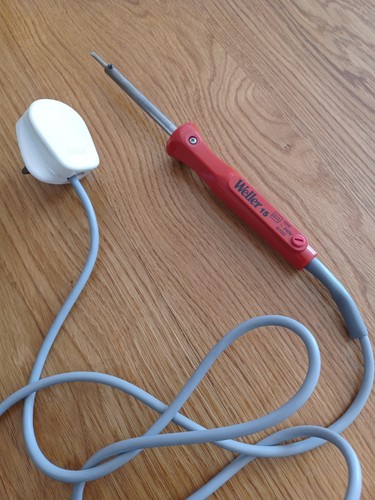 Weller watt soldering - watt,,