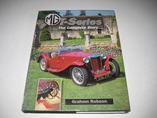 MG T-Series (Crowood