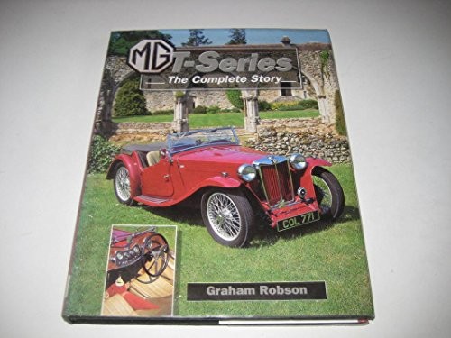 Series crowood - mg, (crowood