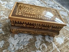 Vintage Lador Italian Inlaid