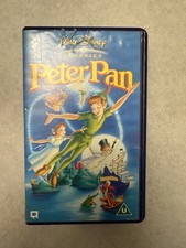 Walt Disney - Peter Pan - VHS