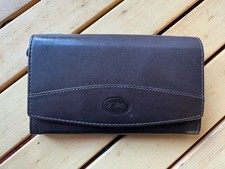 Jobis Women's Brown Leather