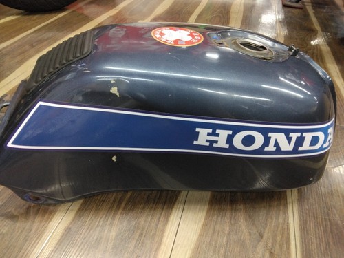 Honda fuel tank cb250n - honda,