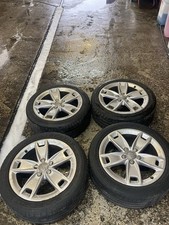 Audi A3 Alloys Wheel Set 17 Inch