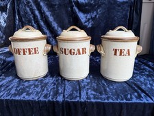 Denby Stoneware Tea Coffee