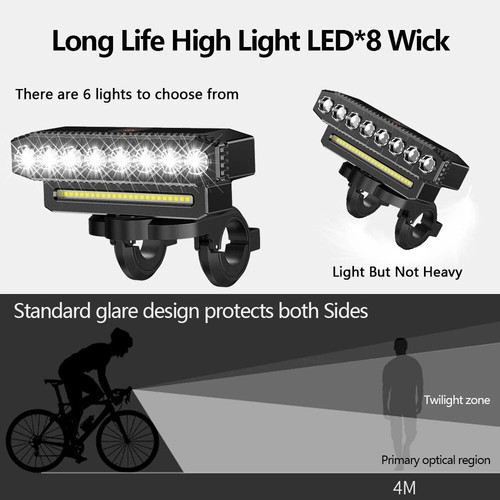 Lumen lighting bar bicycle - lumen,