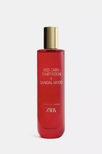 Zara Red Temptation and