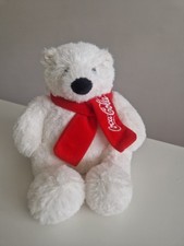 Coca cola polar bear - polar,