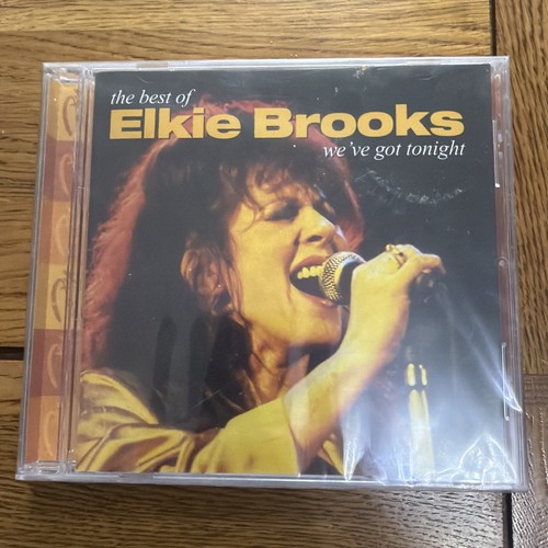 New sealed elkie - elkie, brooks