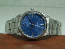 Rolex Air-King Ref 5500 Cal.1520 Box & Papers 1977