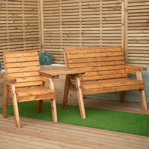 Hand made seater chunky - hand,
