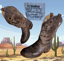 Double H Cowboy Boots Women's