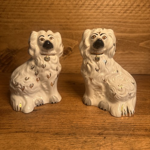 Vintage pair beswick gold - of,