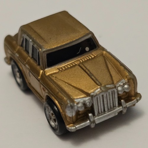 Micro machines rolls royce - machines,