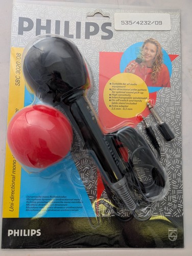 Philips uni directional mono - uni-directional,