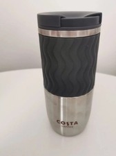 Costa Coffee Stainless Steel