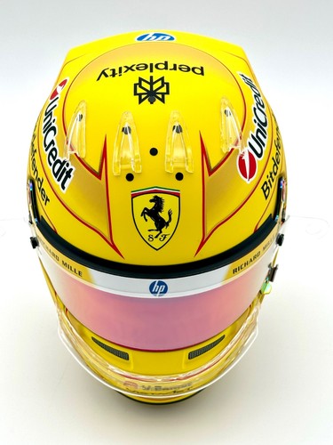 Lewis hamilton 2026 bell - lewis, 1:2