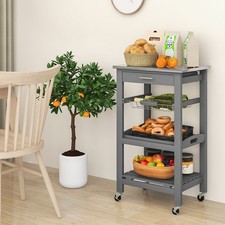 Rolling Kitchen Storage