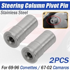 2x Oversized Tilt Steering