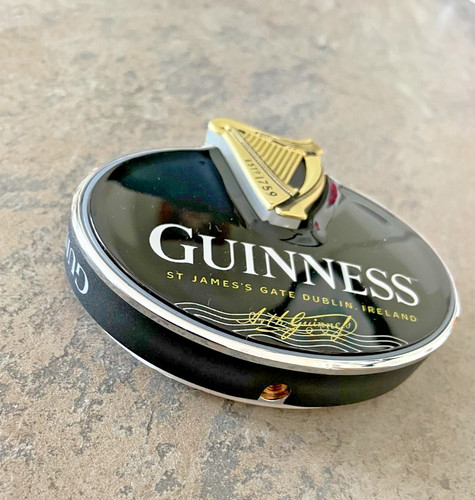 Guinness original oval tap - oval,