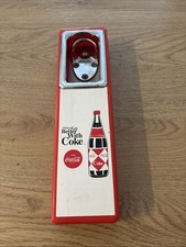 Things Go Better with Coke Wall Mount Bottle Opener