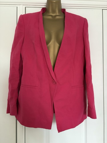 Zara women pink - women’s, cotton