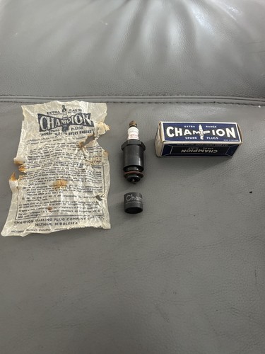 Nos vintage champion com - nos,