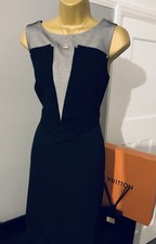 Pristine Karen Millen Black &