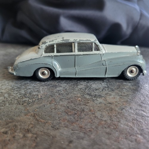 Dinky rolls royce - dinky,