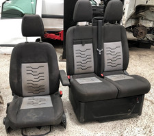 Ford transit custom ltd front - transit,