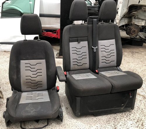 Ford transit custom ltd - custom, front