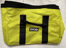 New Ryobi 17” x 12” x  14” Heavy Duty One+  Contractors Tool Bag